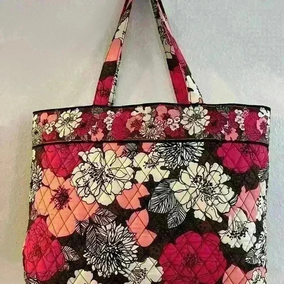 Vera Bradley Small Tote - Picture 4 of 4